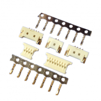 长汀HX12503-(1.25超薄 SMT/51146、53780)- 贴片式连接器(1.25mm)